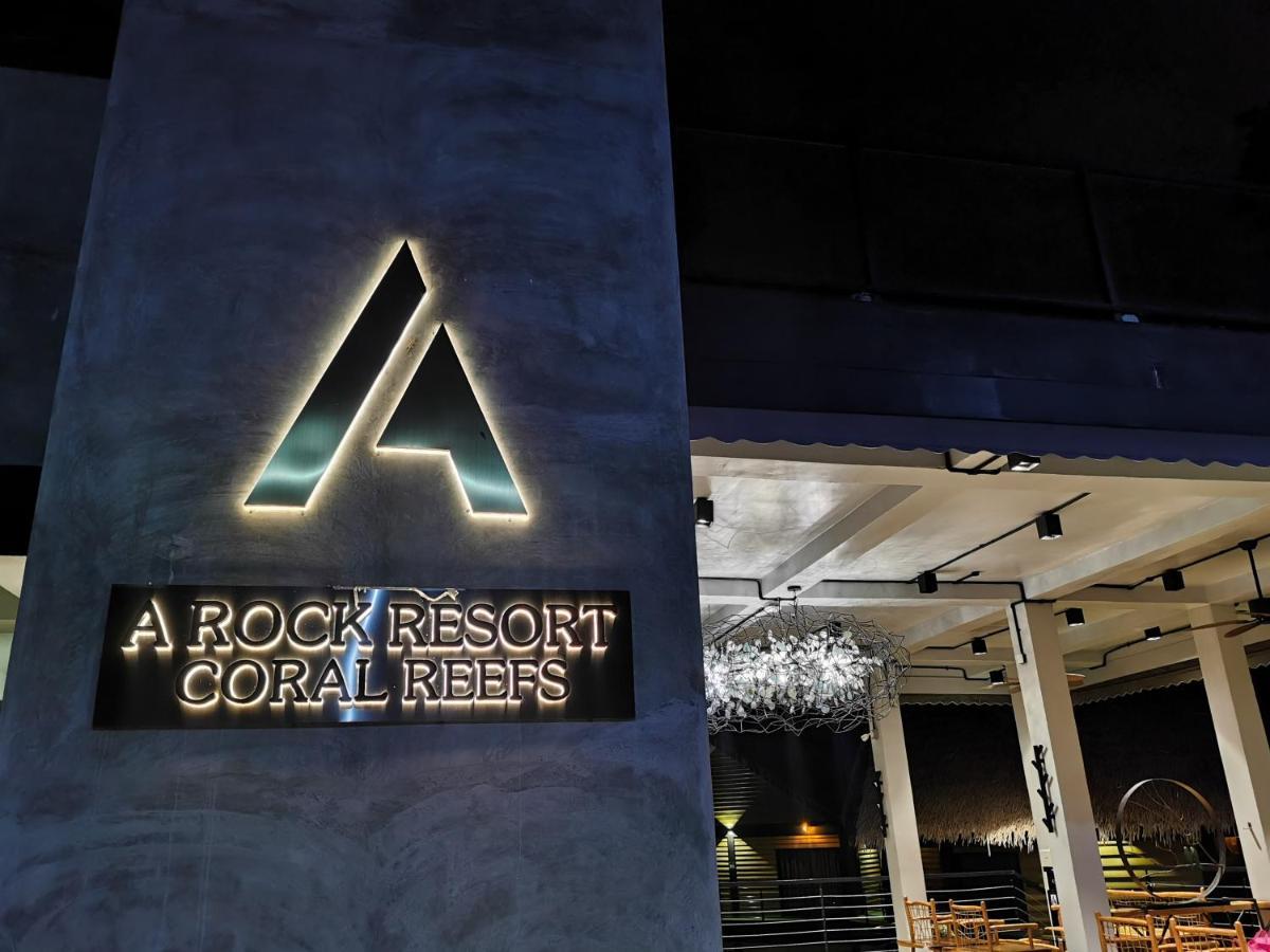 A Rock Resort Langkawi - Coral Reefs Kuah Eksteriør billede