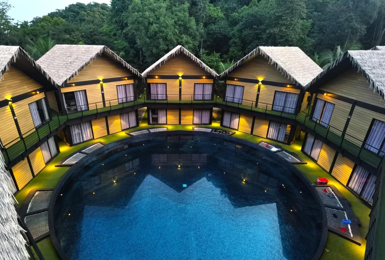 A Rock Resort Langkawi - Coral Reefs Kuah Eksteriør billede